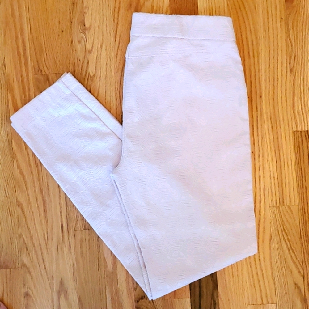 Whisper Pink Trousers